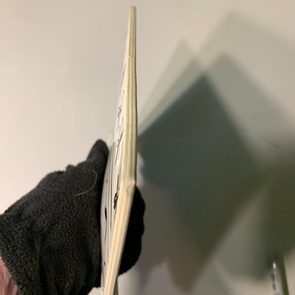 Kate Spade New York Design Cosmetic Pouch White/ Black - EUC - Picture 4 of 6